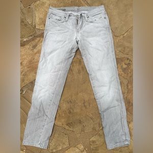 Citizens of Humanity Wash Black Skinny Ankle Jeans